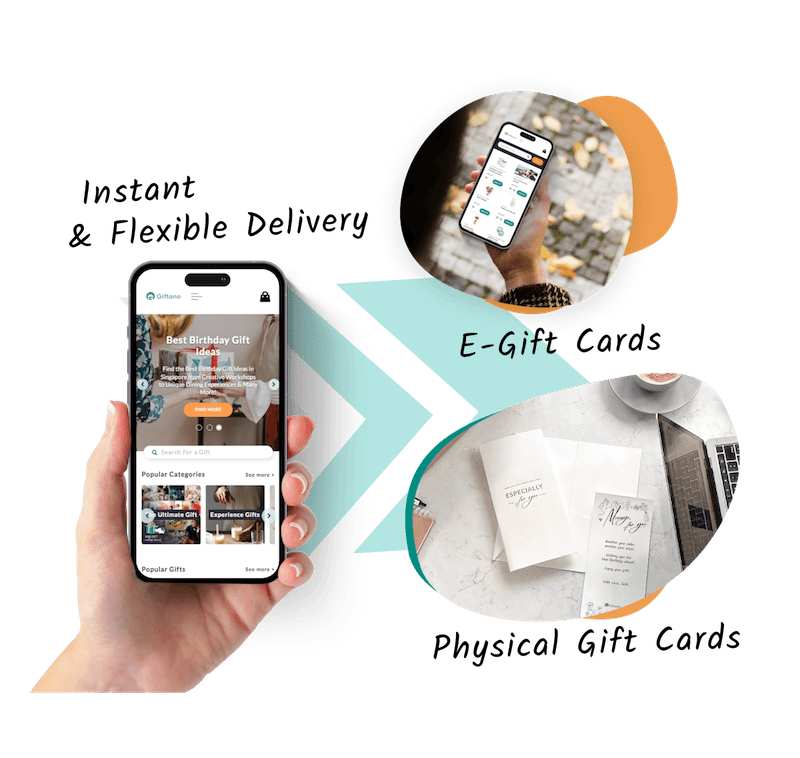 Flexible & Fast Delivery