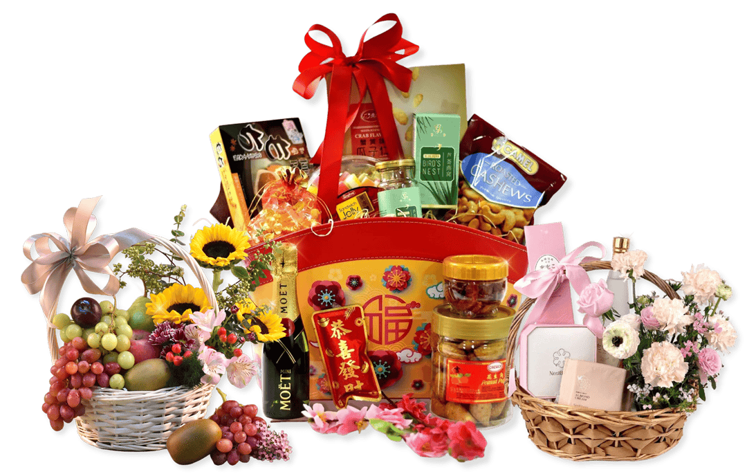 Buy the best corporate gift hampers in Singapore online