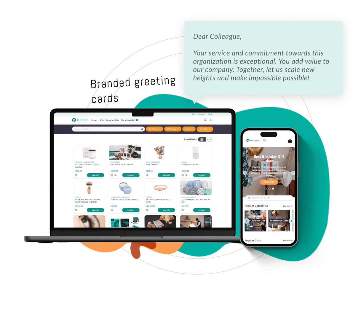 Customised Corporate Gift