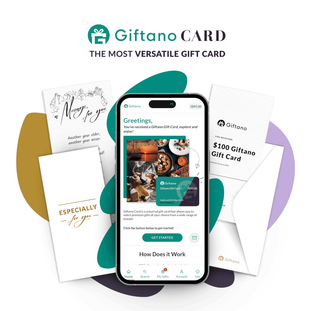 A Door Gift that Leaves an Impression